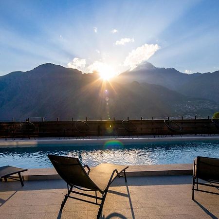 Kazbegi Targmani Cottages Экстерьер фото