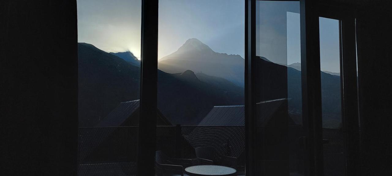 Kazbegi Targmani Cottages Экстерьер фото