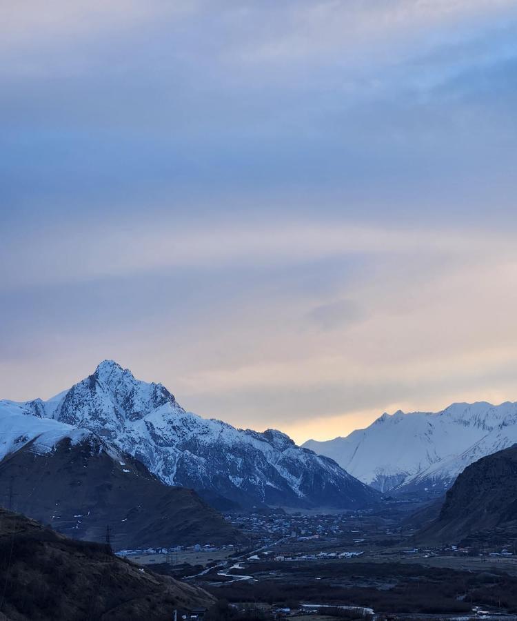 Kazbegi Targmani Cottages Экстерьер фото