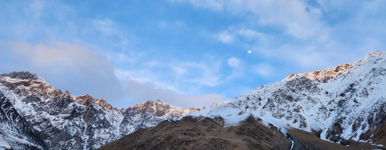 Kazbegi Targmani Cottages Экстерьер фото