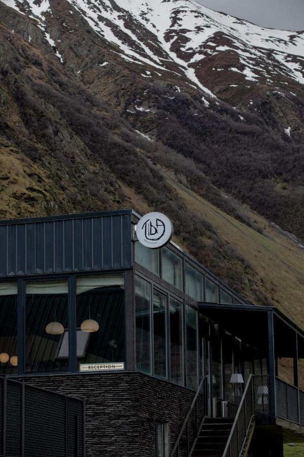 Kazbegi Targmani Cottages Экстерьер фото