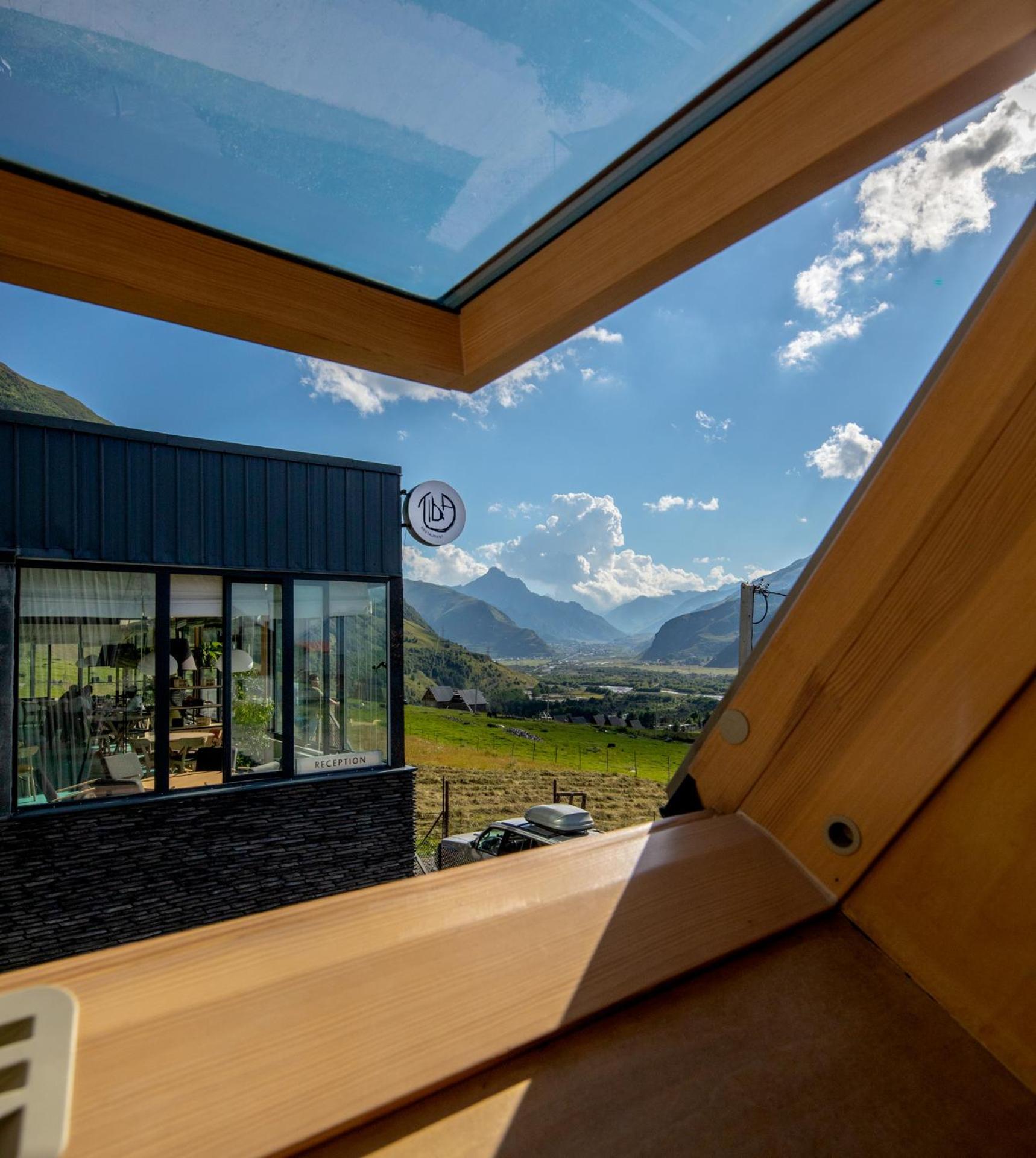 Kazbegi Targmani Cottages Экстерьер фото